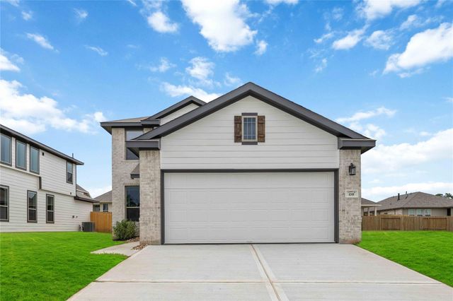 11749 Whirlaway Drive, Willis, TX 77318