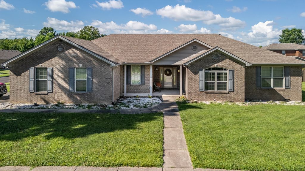 263 Keith Drive, Berea, KY 40403