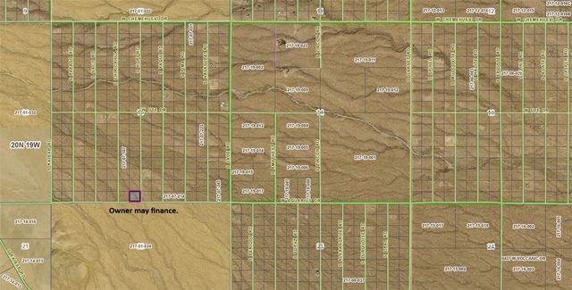 Lot 8 S Hopi Road, Golden Valley, AZ 86413