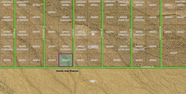 Lot 8 S Hopi Road, Golden Valley, AZ 86413