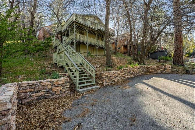 43546 Bow Canyon Road, Big Bear, CA 92315