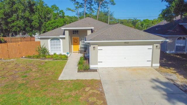 1932 KETTLER DRIVE, Lutz, FL 33559