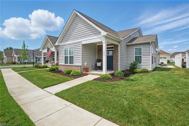 303 Cathedral ST, Smithfield, VA 23430