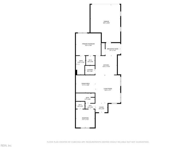 303 Cathedral ST, Smithfield, VA 23430