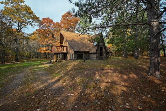 16221 S Witzig Drive, Minong, WI 54859