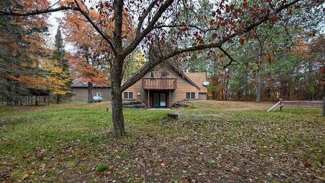 16221 S Witzig Drive, Minong, WI 54859