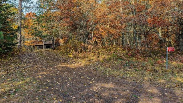 16221 S Witzig Drive, Minong, WI 54859