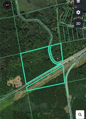 16221 S Witzig Drive, Minong, WI 54859