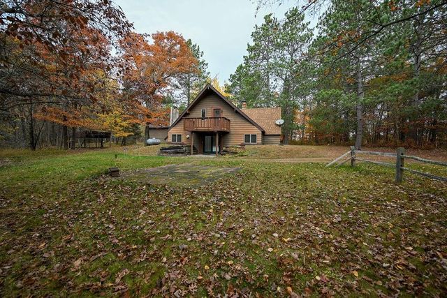 16221 S Witzig Drive, Minong, WI 54859