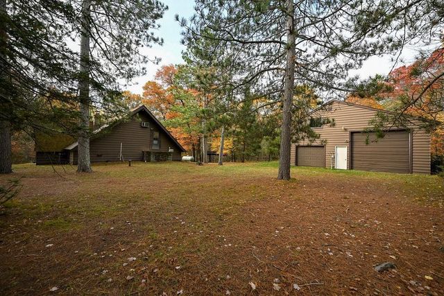 16221 S Witzig Drive, Minong, WI 54859
