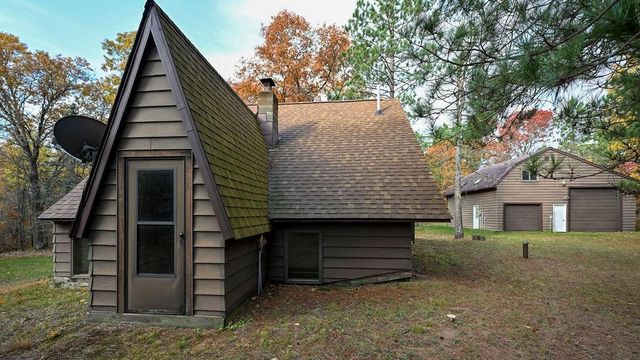 16221 S Witzig Drive, Minong, WI 54859