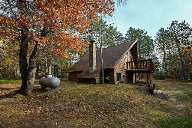 16221 S Witzig Drive, Minong, WI 54859