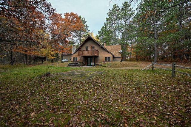 16221 S Witzig Drive, Minong, WI 54859