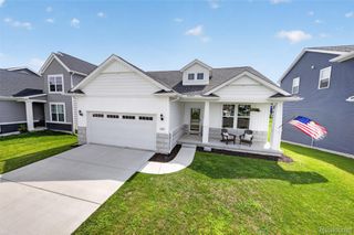 2169 Dabate Drive, Marion Township, MI 48843