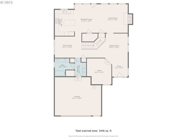 5328 Nw CRADY Ln, Portland, OR 97229