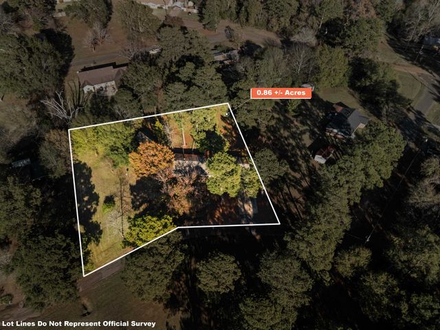 170 Payton St, Jefferson, TX 75657