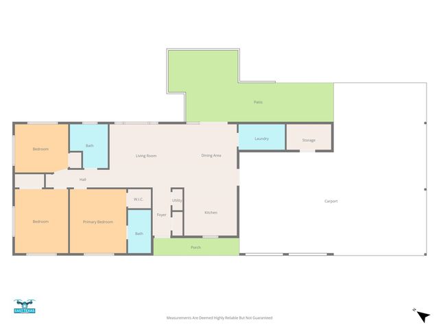 170 Payton St, Jefferson, TX 75657