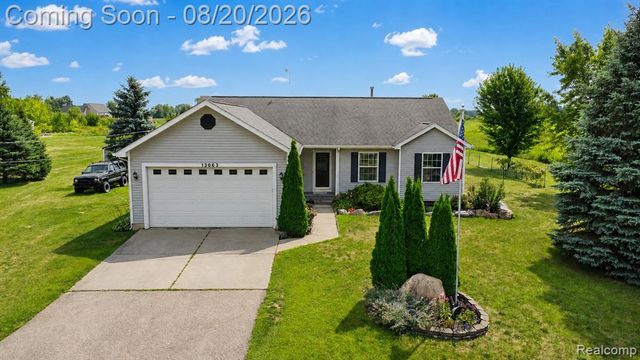13063 Seymour Road, Gaines, MI 48436
