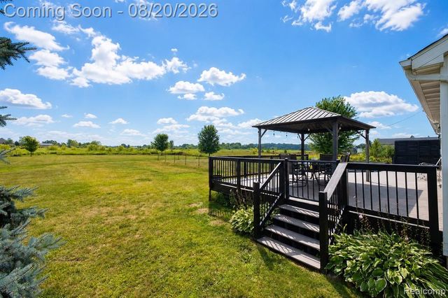 13063 Seymour Road, Gaines, MI 48436
