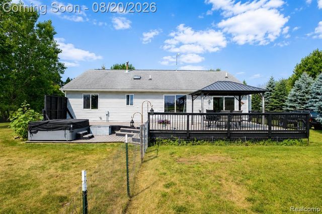 13063 Seymour Road, Gaines, MI 48436