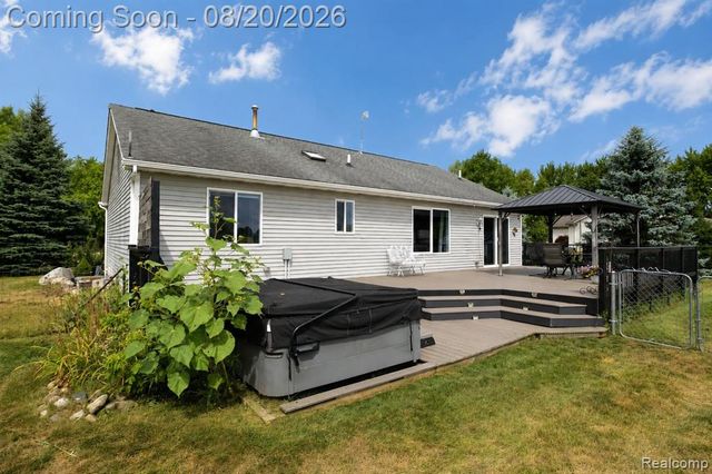 13063 Seymour Road, Gaines, MI 48436