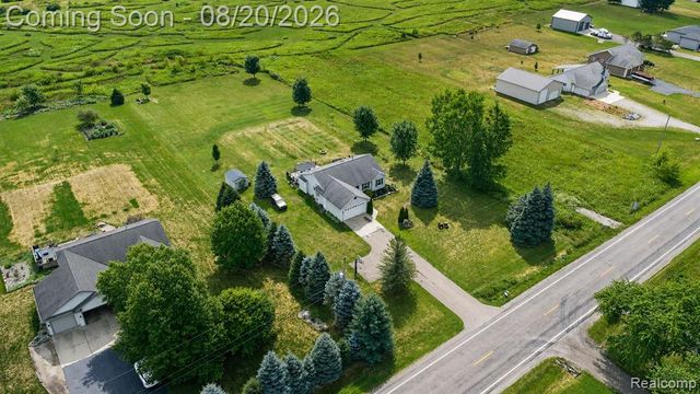 13063 Seymour Road, Gaines, MI 48436