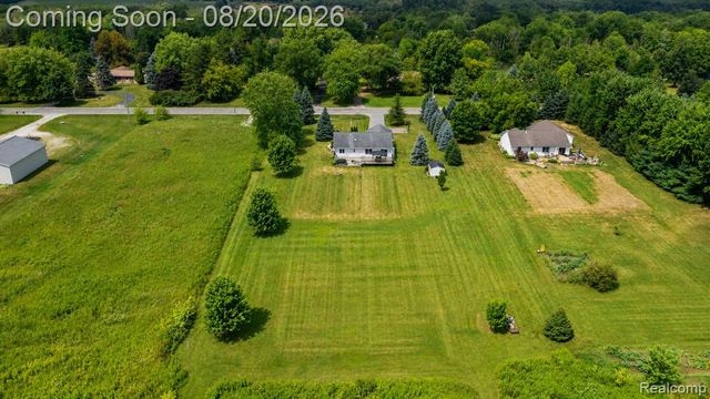 13063 Seymour Road, Gaines, MI 48436