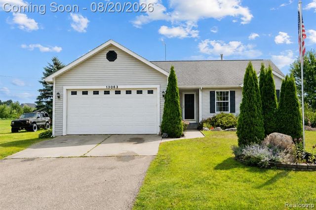 13063 Seymour Road, Gaines, MI 48436