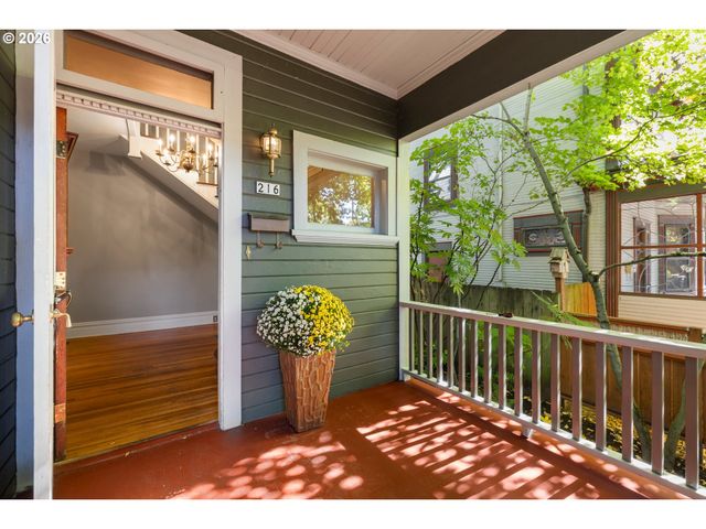 216 Se 17TH Ave, Portland, OR 97214