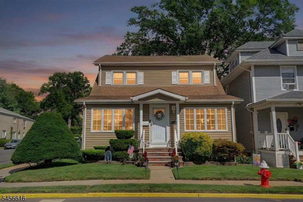 1149 Bank St, Hillside Twp., NJ 07205 — exterior
