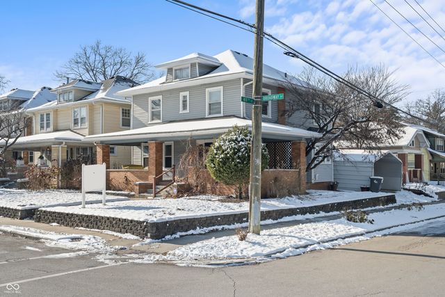 3970 Broadway Street, Indianapolis, IN 46205