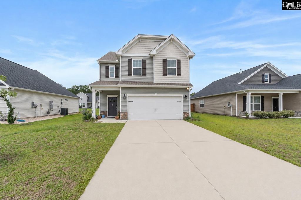 21 Harvest Glen Drive, Elgin, SC 29045