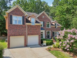 504 W Green Court, Woodstock, GA 30189