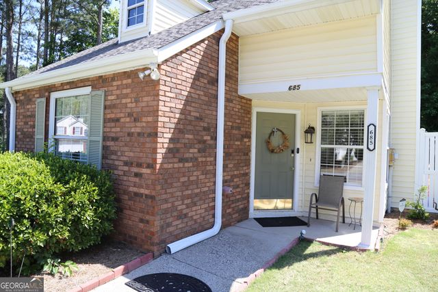 685 Crossbridge Alley, Johns Creek, GA 30022