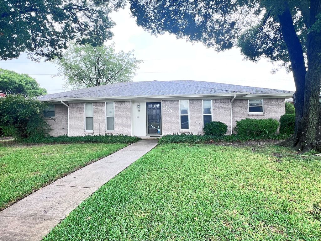 1804 University Drive, Richardson, TX 75081