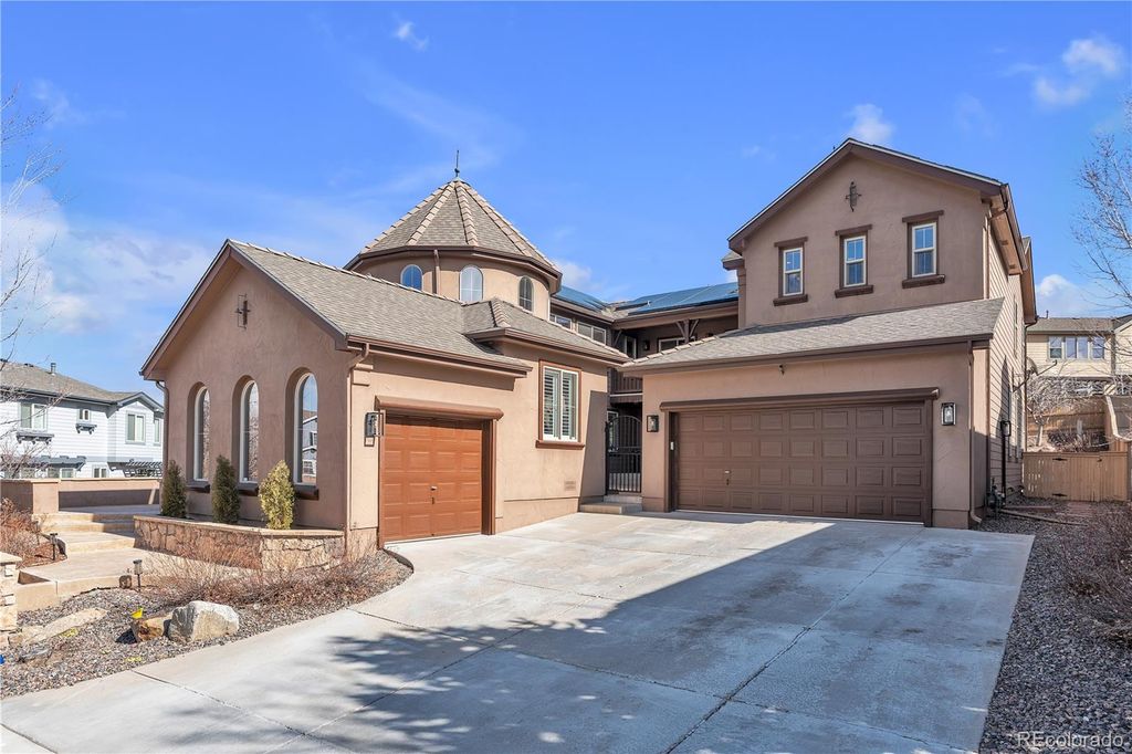 10632 Redvale Road, Highlands Ranch, CO 80126