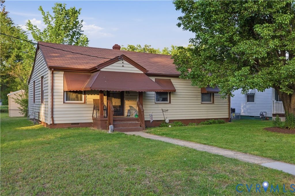 644 Battery Pl, Colonial Heights, VA 23834