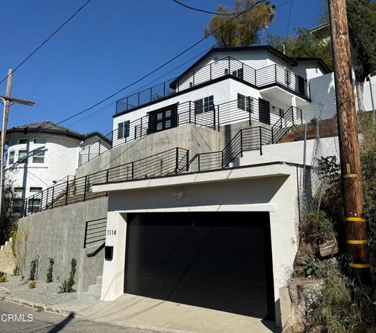 1114 Oban Drive, Los Angeles, CA 90065