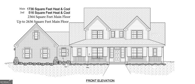 0 Hamilton Road LOT 4, Lagrange, GA 30241