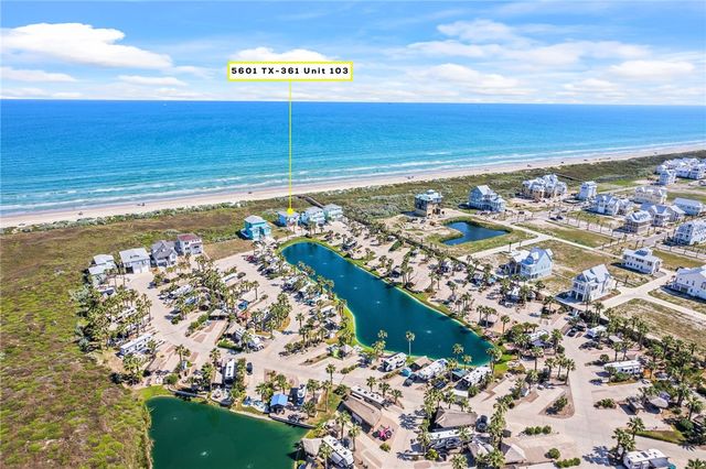 5601 State Highway 361 103, Port Aransas, TX 78373