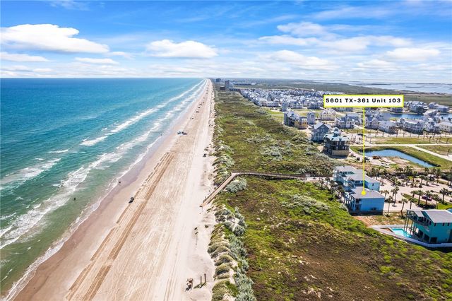 5601 State Highway 361 103, Port Aransas, TX 78373
