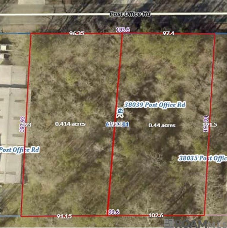 TBD Post Office Rd, Prairieville, LA 70769