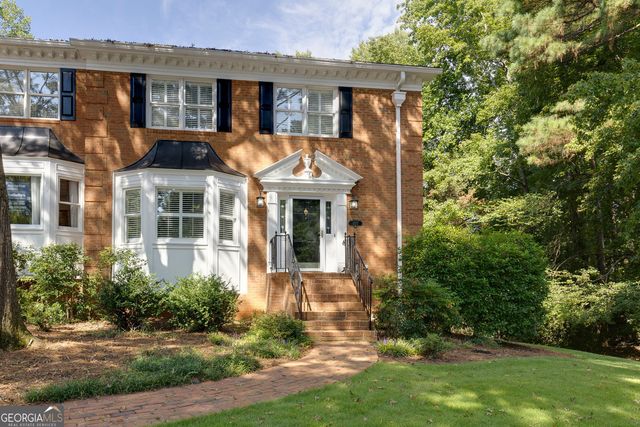 5377 Trentham Drive, Dunwoody, GA 30338