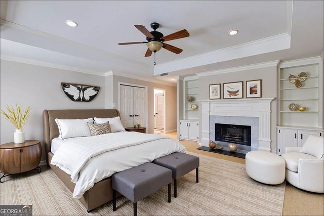 5377 Trentham Drive, Dunwoody, GA 30338