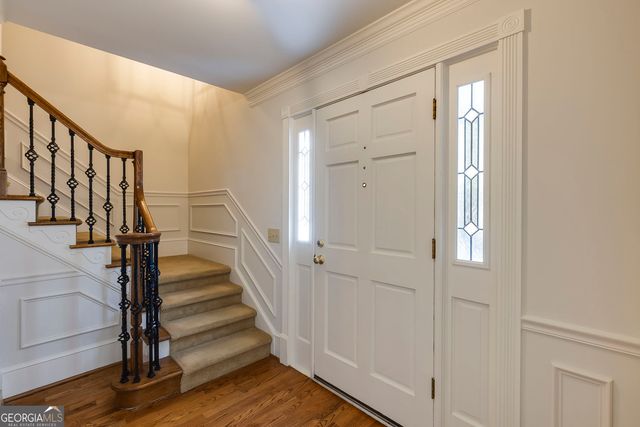 5377 Trentham Drive, Dunwoody, GA 30338