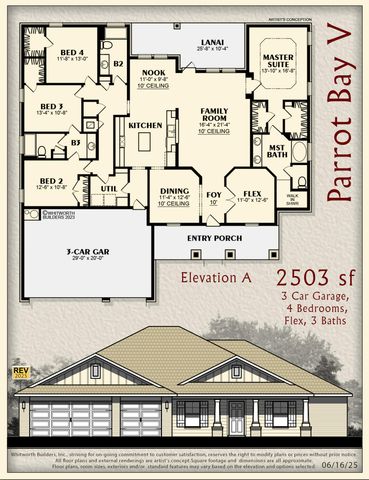 Lot 21D E Brook Drive, Crestview, FL 32539