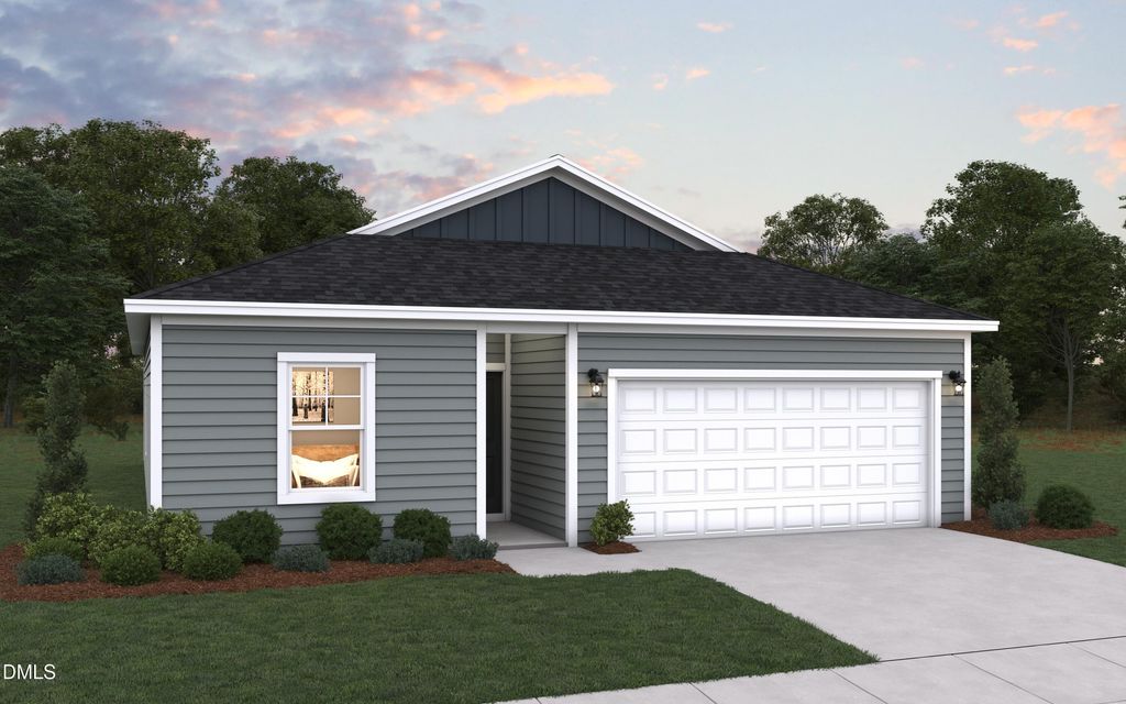 1157 Garland Lake Circle SW, Supply, NC 28452