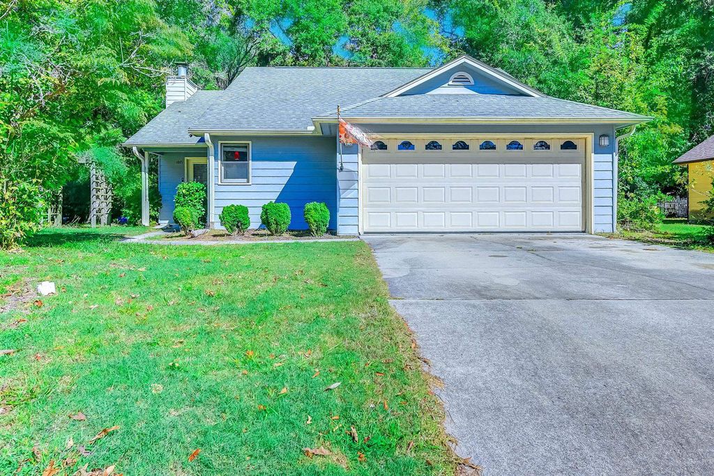 1071 Hickory Trail, Little River, SC 29566 — exterior