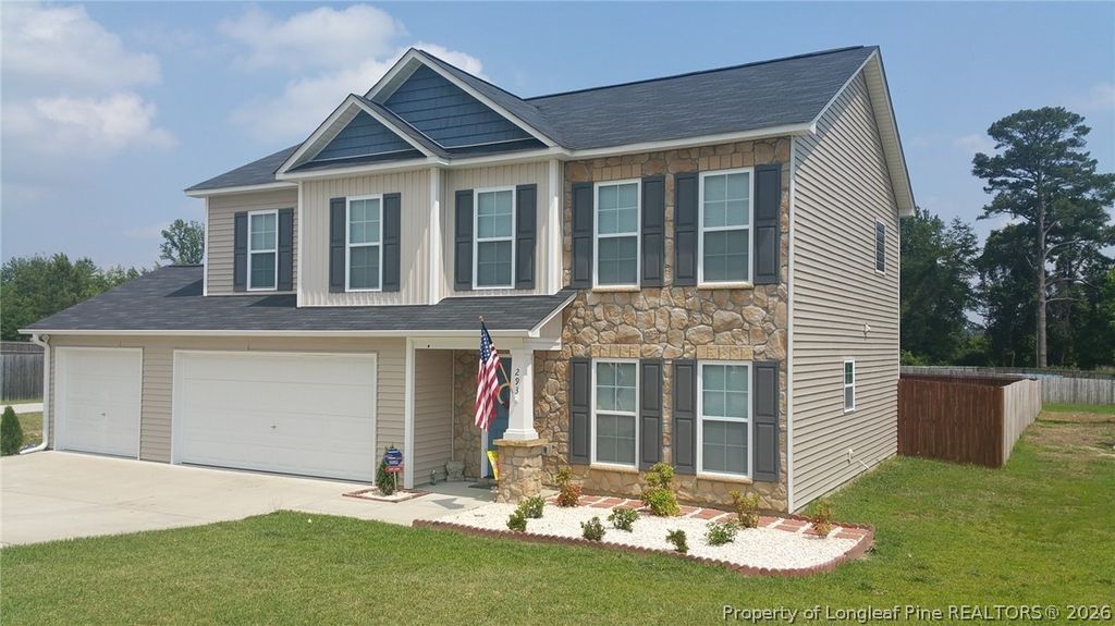 293 United Road, Raeford, NC 28376