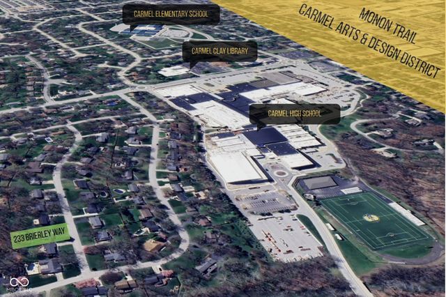 233 Brierley Way, Carmel, IN 46032